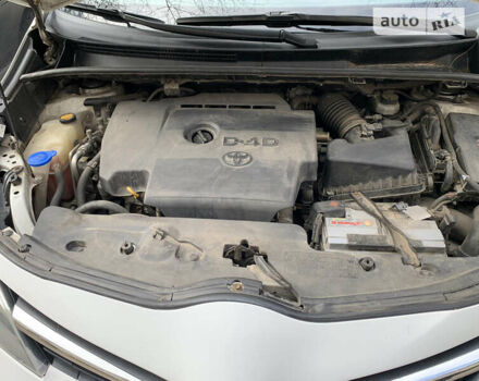 Тойота Версо, объемом двигателя 2 л и пробегом 241 тыс. км за 12000 $, фото 14 на Automoto.ua