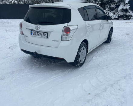 Тойота Версо, объемом двигателя 1.6 л и пробегом 198 тыс. км за 11000 $, фото 15 на Automoto.ua