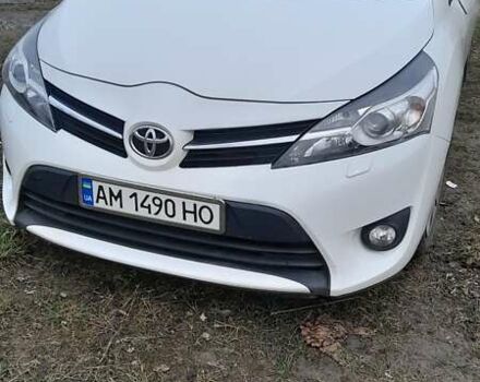 Тойота Версо, объемом двигателя 1.6 л и пробегом 209 тыс. км за 11600 $, фото 7 на Automoto.ua