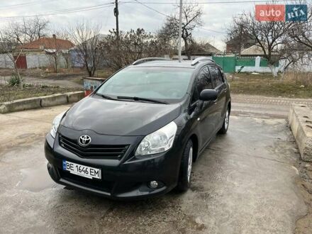 Тойота Версо 2010 у Миколаєві на Automoto.ua Тойота Версо, об'ємом двигуна 2 л та пробігом 230 тис. км за 8300 $, фото 1 на Automoto.ua