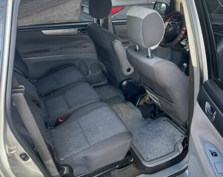 Сірий Тойота Версо, об'ємом двигуна 2 л та пробігом 350 тис. км за 2450 $, фото 2 на Automoto.ua