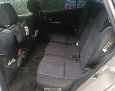 Сірий Тойота Версо, об'ємом двигуна 2 л та пробігом 345 тис. км за 2500 $, фото 5 на Automoto.ua