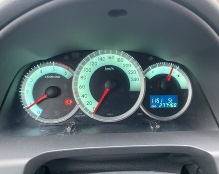 Сірий Тойота Версо, об'ємом двигуна 2.2 л та пробігом 277 тис. км за 6800 $, фото 7 на Automoto.ua