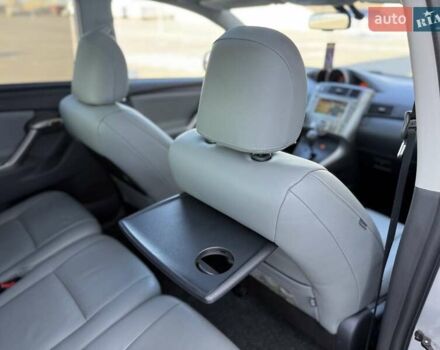 Серый Тойота Версо, объемом двигателя 2.2 л и пробегом 170 тыс. км за 10700 $, фото 33 на Automoto.ua