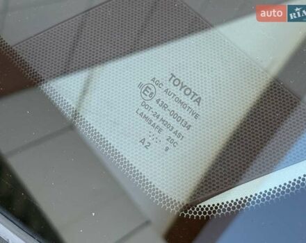 Серый Тойота Версо, объемом двигателя 2.2 л и пробегом 170 тыс. км за 10700 $, фото 47 на Automoto.ua