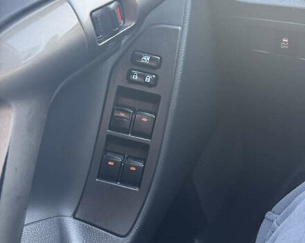 Серый Тойота Версо, объемом двигателя 2 л и пробегом 278 тыс. км за 9499 $, фото 14 на Automoto.ua