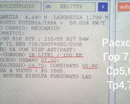Серый Тойота Версо, объемом двигателя 2 л и пробегом 244 тыс. км за 8200 $, фото 18 на Automoto.ua