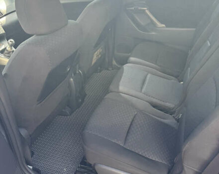 Серый Тойота Версо, объемом двигателя 2 л и пробегом 278 тыс. км за 9499 $, фото 27 на Automoto.ua