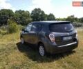 Серый Тойота Версо, объемом двигателя 2 л и пробегом 244 тыс. км за 8200 $, фото 5 на Automoto.ua