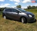 Серый Тойота Версо, объемом двигателя 2 л и пробегом 244 тыс. км за 8200 $, фото 6 на Automoto.ua