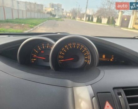 Серый Тойота Версо, объемом двигателя 2 л и пробегом 219 тыс. км за 9500 $, фото 19 на Automoto.ua