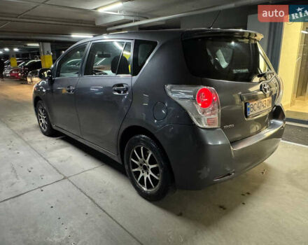 Сірий Тойота Версо, об'ємом двигуна 2 л та пробігом 380 тис. км за 6900 $, фото 17 на Automoto.ua