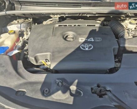 Сірий Тойота Версо, об'ємом двигуна 2 л та пробігом 220 тис. км за 9999 $, фото 8 на Automoto.ua