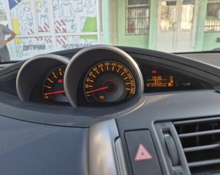 Сірий Тойота Версо, об'ємом двигуна 2 л та пробігом 220 тис. км за 9599 $, фото 21 на Automoto.ua