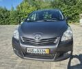 Сірий Тойота Версо, об'ємом двигуна 2 л та пробігом 220 тис. км за 9599 $, фото 4 на Automoto.ua