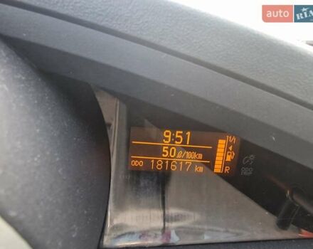 Сірий Тойота Версо, об'ємом двигуна 2.2 л та пробігом 183 тис. км за 10900 $, фото 22 на Automoto.ua