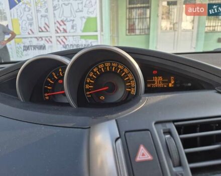 Сірий Тойота Версо, об'ємом двигуна 2 л та пробігом 220 тис. км за 9999 $, фото 39 на Automoto.ua