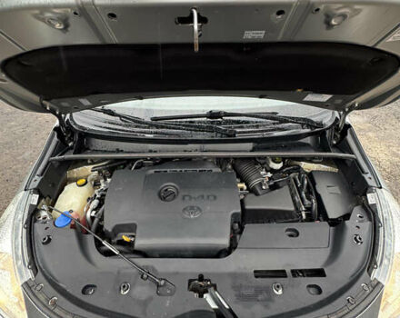 Сірий Тойота Версо, об'ємом двигуна 2 л та пробігом 240 тис. км за 8300 $, фото 15 на Automoto.ua