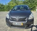 Сірий Тойота Версо, об'ємом двигуна 2 л та пробігом 220 тис. км за 9599 $, фото 5 на Automoto.ua