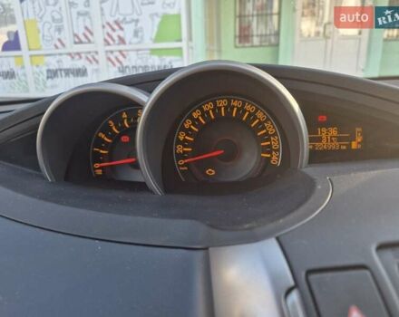 Сірий Тойота Версо, об'ємом двигуна 2 л та пробігом 220 тис. км за 9999 $, фото 22 на Automoto.ua