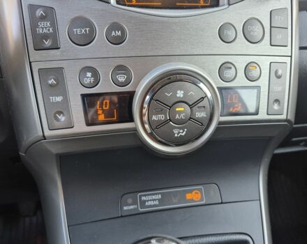 Сірий Тойота Версо, об'ємом двигуна 2 л та пробігом 220 тис. км за 9599 $, фото 22 на Automoto.ua