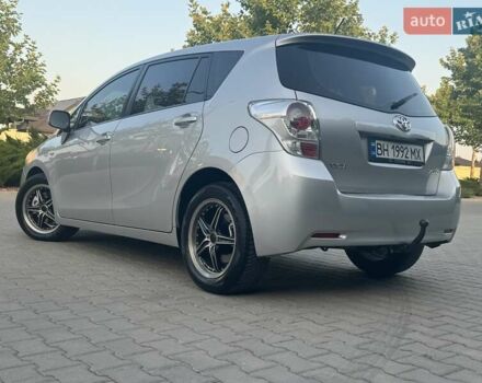 Серый Тойота Версо, объемом двигателя 2.23 л и пробегом 192 тыс. км за 8999 $, фото 37 на Automoto.ua