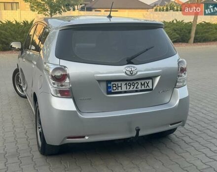 Серый Тойота Версо, объемом двигателя 2.23 л и пробегом 192 тыс. км за 8999 $, фото 39 на Automoto.ua