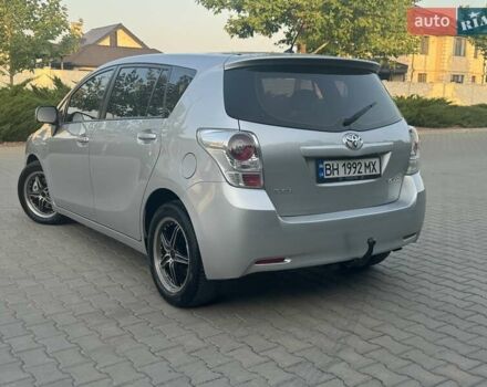 Серый Тойота Версо, объемом двигателя 2.23 л и пробегом 192 тыс. км за 8999 $, фото 35 на Automoto.ua