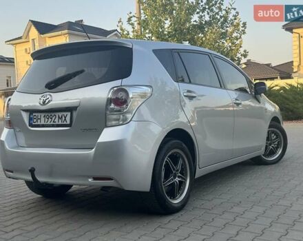 Серый Тойота Версо, объемом двигателя 2.23 л и пробегом 192 тыс. км за 8999 $, фото 20 на Automoto.ua