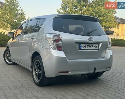 Серый Тойота Версо, объемом двигателя 2.23 л и пробегом 192 тыс. км за 8999 $, фото 38 на Automoto.ua