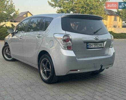 Серый Тойота Версо, объемом двигателя 2.23 л и пробегом 192 тыс. км за 8999 $, фото 36 на Automoto.ua