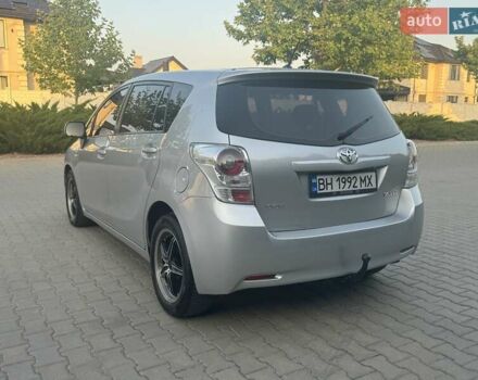 Серый Тойота Версо, объемом двигателя 2.23 л и пробегом 192 тыс. км за 8999 $, фото 68 на Automoto.ua