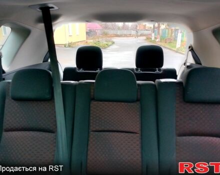 Серый Тойота Версо, объемом двигателя 2 л и пробегом 260 тыс. км за 7200 $, фото 7 на Automoto.ua