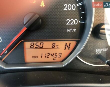 Сірий Тойота Версо, об'ємом двигуна 1.36 л та пробігом 112 тис. км за 10200 $, фото 15 на Automoto.ua