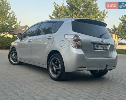 Серый Тойота Версо, объемом двигателя 2.23 л и пробегом 192 тыс. км за 8999 $, фото 34 на Automoto.ua