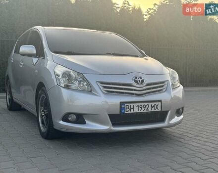 Серый Тойота Версо, объемом двигателя 2.23 л и пробегом 192 тыс. км за 8999 $, фото 53 на Automoto.ua