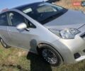 Сірий Тойота Версо, об'ємом двигуна 1.36 л та пробігом 112 тис. км за 10200 $, фото 1 на Automoto.ua