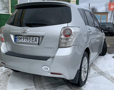 Сірий Тойота Версо, об'ємом двигуна 2.2 л та пробігом 172 тис. км за 9000 $, фото 7 на Automoto.ua