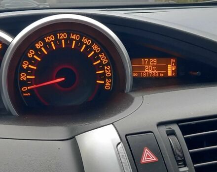 Серый Тойота Версо, объемом двигателя 2 л и пробегом 210 тыс. км за 7800 $, фото 8 на Automoto.ua