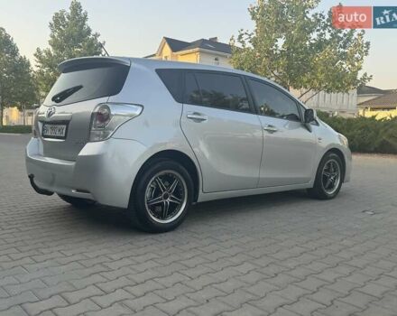 Серый Тойота Версо, объемом двигателя 2.23 л и пробегом 192 тыс. км за 8999 $, фото 58 на Automoto.ua