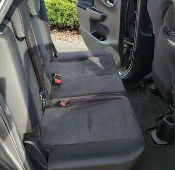 Серый Тойота Версо, объемом двигателя 1.4 л и пробегом 148 тыс. км за 9500 $, фото 7 на Automoto.ua