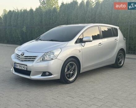 Серый Тойота Версо, объемом двигателя 2.23 л и пробегом 192 тыс. км за 8999 $, фото 50 на Automoto.ua