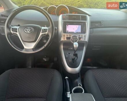 Серый Тойота Версо, объемом двигателя 2.23 л и пробегом 192 тыс. км за 8999 $, фото 74 на Automoto.ua
