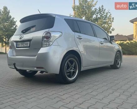 Серый Тойота Версо, объемом двигателя 2.23 л и пробегом 192 тыс. км за 8999 $, фото 60 на Automoto.ua