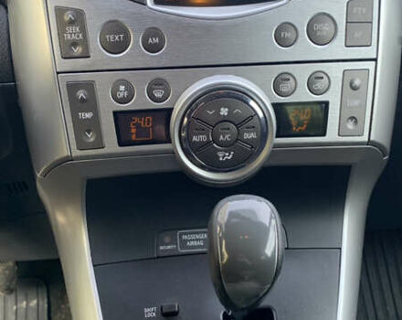 Сірий Тойота Версо, об'ємом двигуна 2.2 л та пробігом 172 тис. км за 9000 $, фото 14 на Automoto.ua