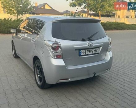 Серый Тойота Версо, объемом двигателя 2.23 л и пробегом 192 тыс. км за 8999 $, фото 63 на Automoto.ua