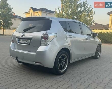 Серый Тойота Версо, объемом двигателя 2.23 л и пробегом 192 тыс. км за 8999 $, фото 65 на Automoto.ua