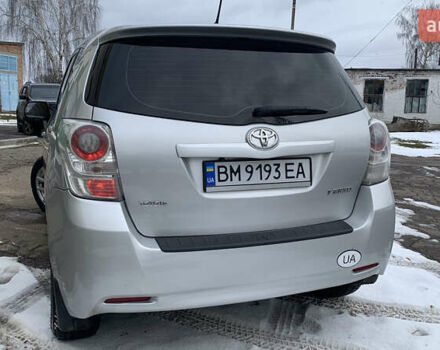 Сірий Тойота Версо, об'ємом двигуна 2.2 л та пробігом 172 тис. км за 9000 $, фото 6 на Automoto.ua