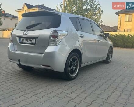 Серый Тойота Версо, объемом двигателя 2.23 л и пробегом 192 тыс. км за 8999 $, фото 61 на Automoto.ua