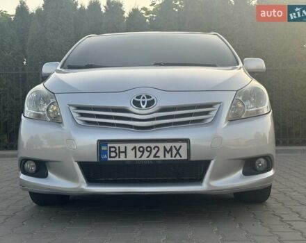 Серый Тойота Версо, объемом двигателя 2.23 л и пробегом 192 тыс. км за 8999 $, фото 49 на Automoto.ua